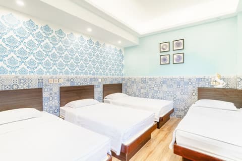 Hou Kong Hotel, Room