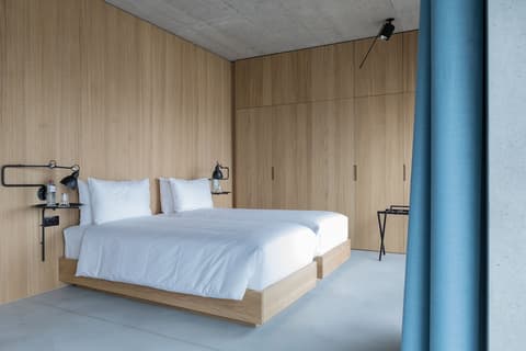 Placid Hotel Design & Lifestyle Zurich, Room