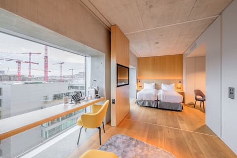 Placid Hotel Design & Lifestyle Zurich