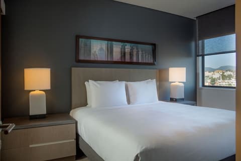 Hyatt House Mexico City/Santa Fe, Room