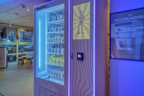 ibis budget Gennevilliers Asnières