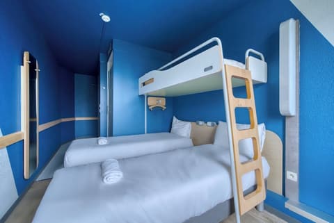 ibis budget Gennevilliers Asnières