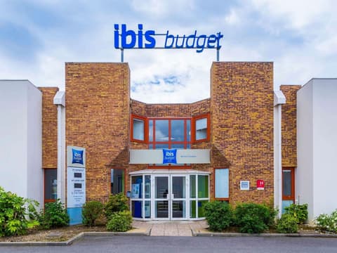 ibis budget Rennes Chantepie - Renovated hotel