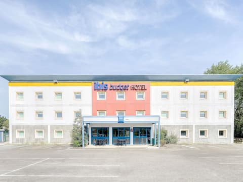 ibis budget Versailles Trappes