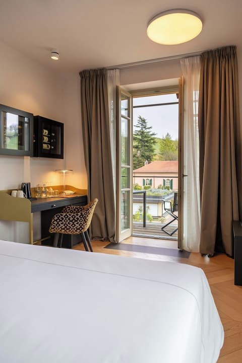 Villaggio Narrante - Le Case dei Conti Mirafiore, Room