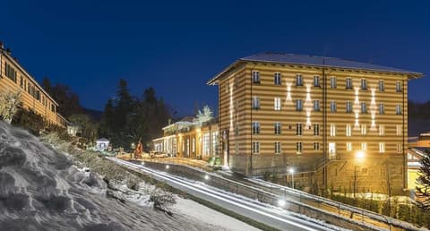 Villaggio Narrante - Le Case dei Conti Mirafiore, Front of property