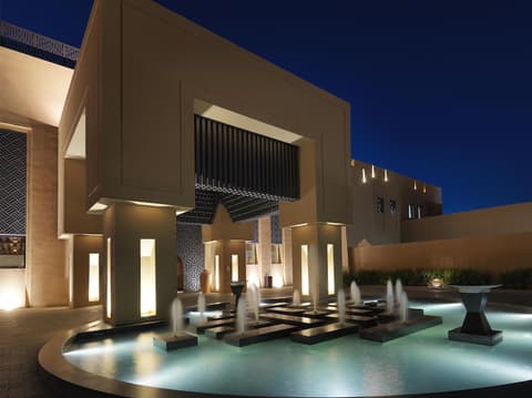Anantara Al Jabal Al Akhdar Resort, Lobby