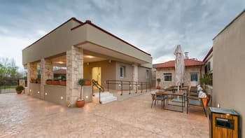 Lagaria Hotel Asprovalta, Bar (on property)