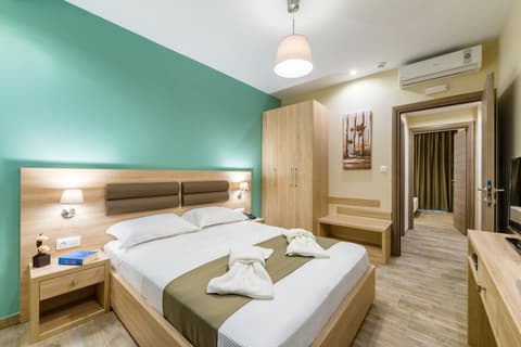 Lagaria Hotel Asprovalta, Room