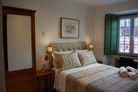 Pousada Bahia Pelô, Room