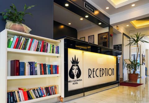 Miss Cleopatra Hotel