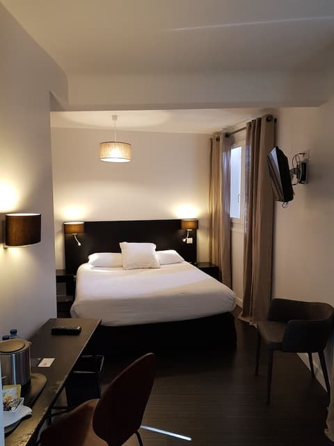 Hôtel Au Bon Coin, Room