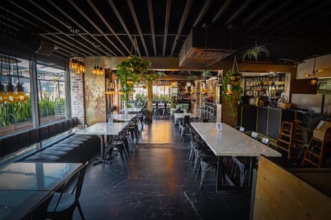 H Hotel, Interior detail