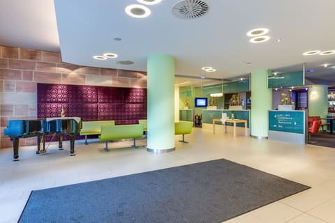 NOVINA HOTEL Wöhrdersee Nürnberg City