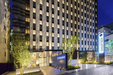 Hotel Mystays Premier Akasaka, Front of property - evening/night