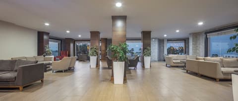 Arcanus Hotels Sorgun - All Inclusive, Lobby