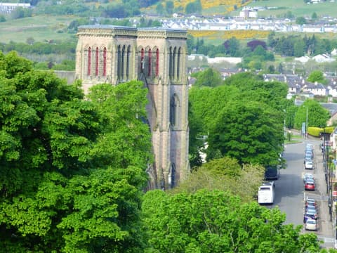 Ardentorrie Guest House, View from property