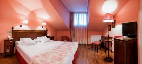 Hotel Silken La Hacienda de Don Juan, Room