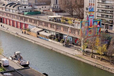 Hôtel de la Comète