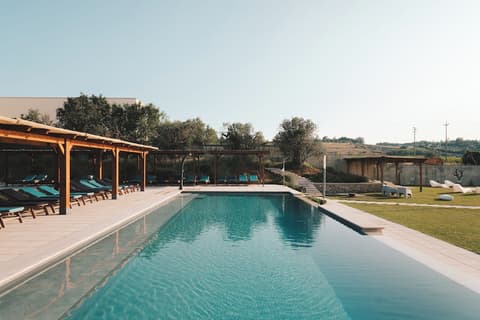 Masseria Stali, The Originals Relais