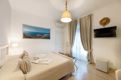 Panoramic Rooms Salerno