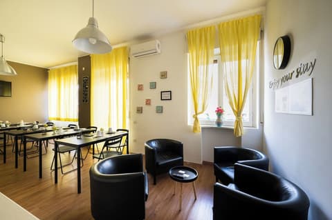 Panoramic Rooms Salerno