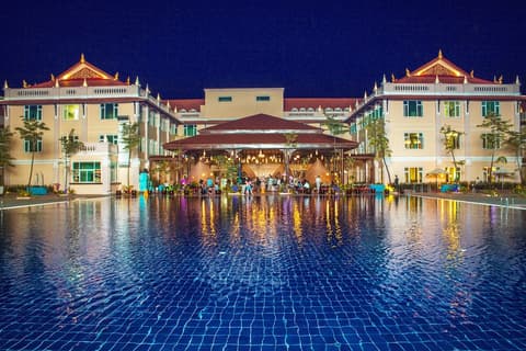 Sokha Siem Reap Resort & Convention Center