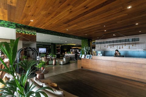 Octant Ponta Delgada, Lobby