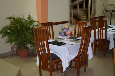 Citilodge Abuja, Dining