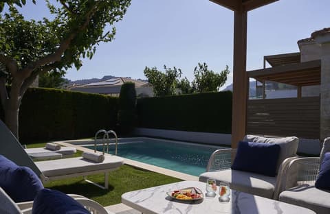 Atlantica Holiday Village Rhodes, View from room