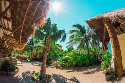 Ensueño Holbox and Beach Club