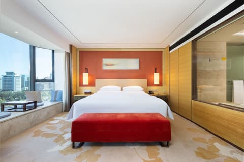 Grand Metro Park Hotel Beijing