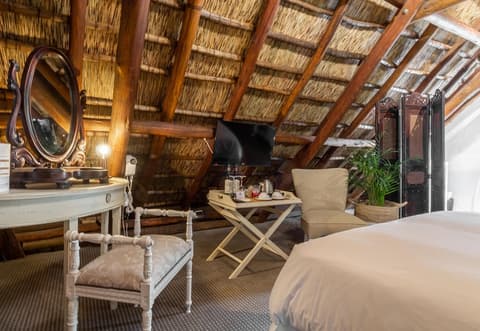 Weltevreden Estate, Room