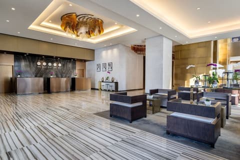 Marriott Hotel Downtown, Abu Dhabi