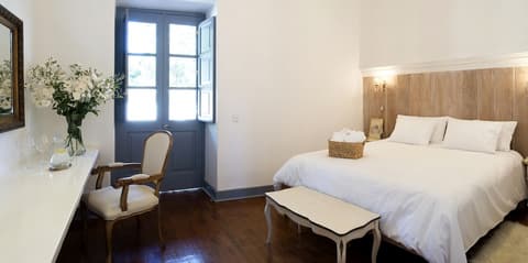 Noi Blend Colchagua, Room