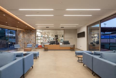 Nana Golden Beach - All Inclusive, Lobby