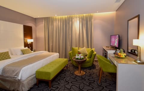 Hayat Al Zahraa Serviced Apartments