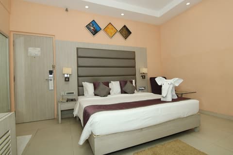 Golden Tulip Salt Lake City Kolkata