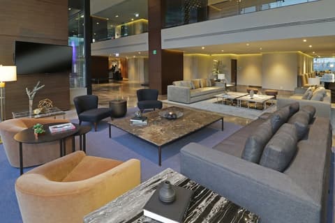 Holiday Inn Express & Suites Monterrey Valle by IHG, Lobby sitting area