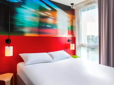 Ibis Styles Mulhouse Centre Gare
