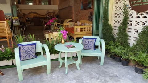 Si Phum Heritage Boutique Chiang Mai