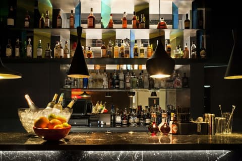 Mercer Hotel Barcelona, Bar (on property)