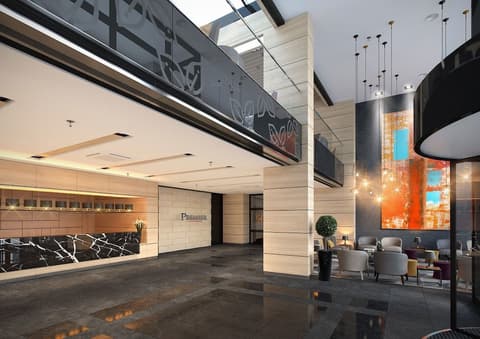 Hotel Premier Sofia Airport