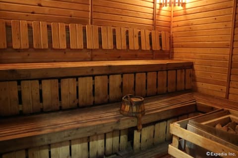 Avenue Suites Hotel, Sauna