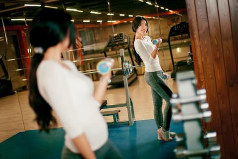 Classic, Fitness facility