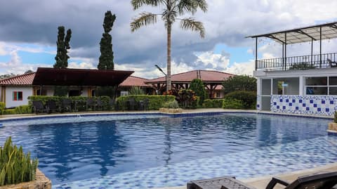 Hotel Parque Los Arrieros