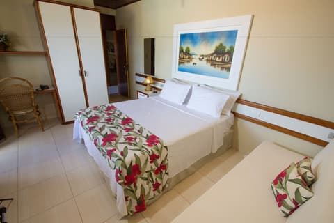 Pousada Shalom Beach, Room