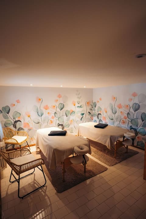 Le Village Hotel y Cabañas