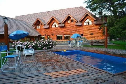 Maiten Escondido, Outdoor pool