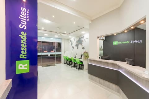 Rezende Suites Hotel